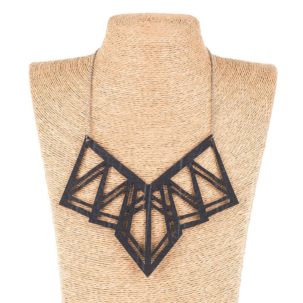 Kite Inner Tube Necklace