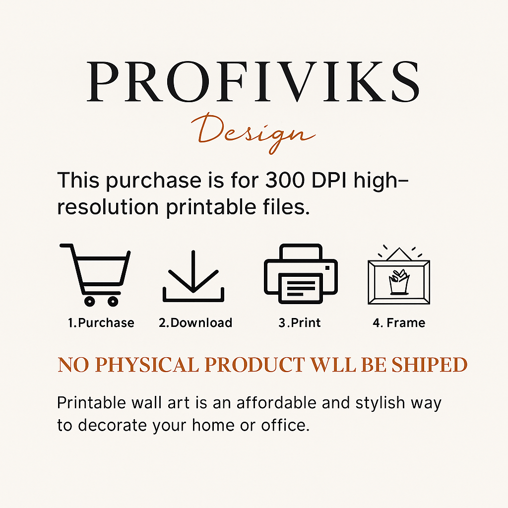 Halloween Ghost Wall Art Print | Spooky Autumn Decor | A0 Poster 300 DPI