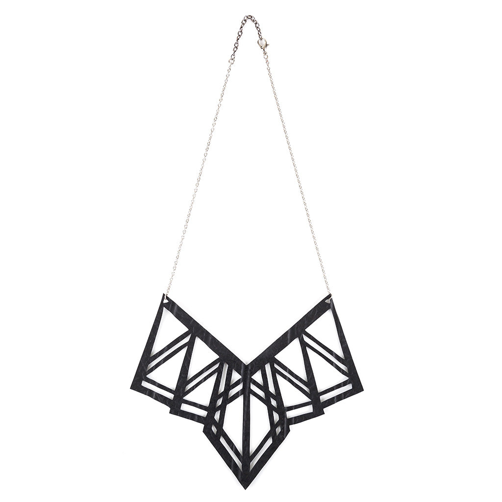Kite Inner Tube Necklace