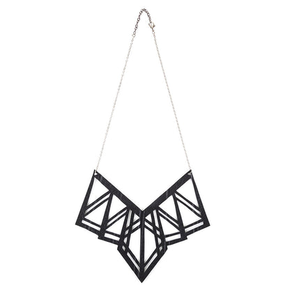 Kite Inner Tube Necklace