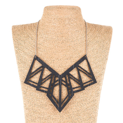 Kite Inner Tube Necklace