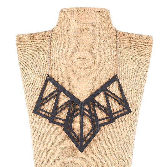 Kite Inner Tube Necklace