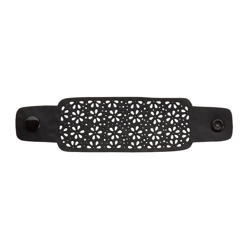 Seraphine (II) Recycled Rubber Bracelet