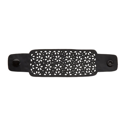 Seraphine (II) Recycled Rubber Bracelet